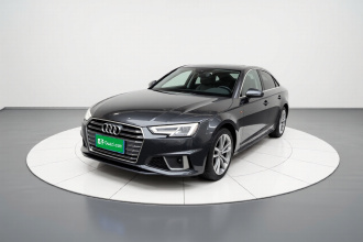奥迪A4L 2019款 40 TFSI 时尚型 国VI