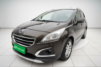 标致3008 2014款 1.6THP 自动逐乐版