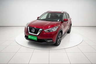 日产 劲客 2017款 1.5L CVT酷享版