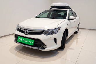 丰田 凯美瑞 2015款 双擎 2.5HG 豪华导航版