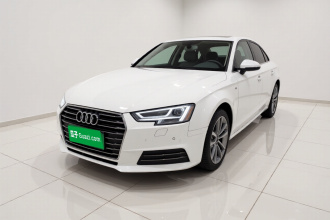 奥迪A4L 2017款 Plus 40 TFSI 时尚型