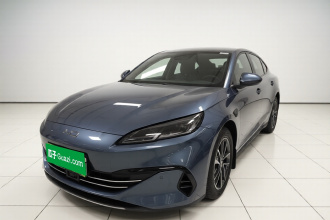 比亚迪 海豹06新能源 2025款 DM-i 智驾版 80KM豪华型