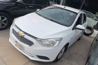 雪佛兰 2015款 赛欧3 1.3L 手动理想版