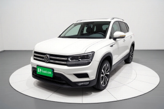 大众 途岳 2021款 280TSI 两驱豪华版PLUS