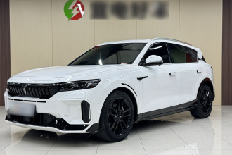 岚图汽车 岚图FREE 2024款 超长续航智驾版