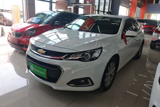 雪佛兰 迈锐宝 2018款 530T 自动豪华版