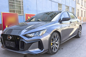 广汽传祺 影豹 2021款 270T DCT J15版