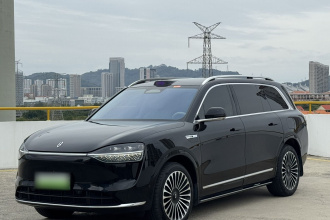 鸿蒙智行 问界M9 2024款 增程 Max版 42kWh 6座版