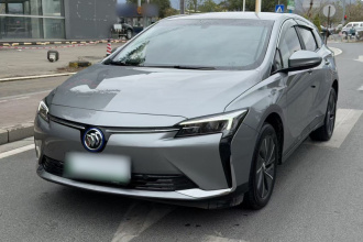 别克 微蓝6 2023款 430km 舒享版