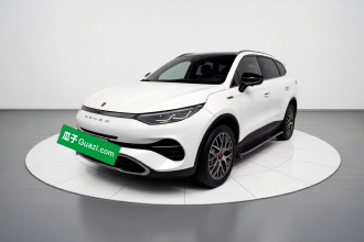 腾势X 2020款 PHEV经典版