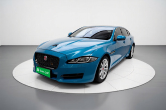 捷豹XJ 2016款 XJL 3.0 SC 两驱典雅商务版