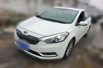起亚K3 2013款 1.6L 自动GLS
