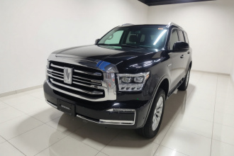 坦克500 2022款 3.0T 运动版 造境型 5座