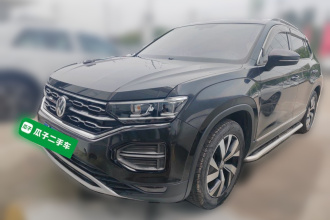 大众 探岳 2019款 330TSI 两驱豪华型 国V