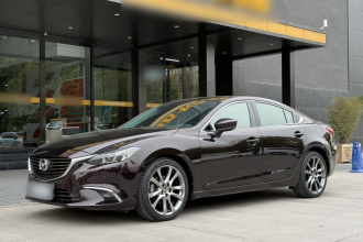 马自达 阿特兹 2018款 2.5L 蓝天运动版 国V