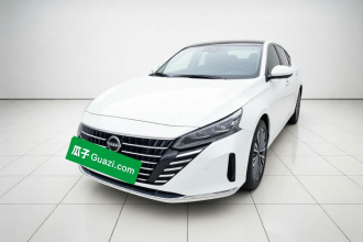 日产 天籁 2022款 2.0L XL-Upr 优享版
