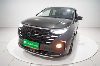 现代 库斯途 2021款 270TGDi 尊贵版 LUX