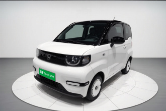 奇瑞QQ QQ冰淇淋 2025款 155km 圣代版