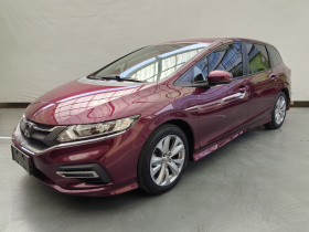 本田 杰德 2017款 1.8L 自动舒适版 5座