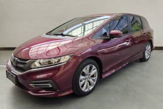 本田 杰德 2017款 1.8L 自动舒适版 5座