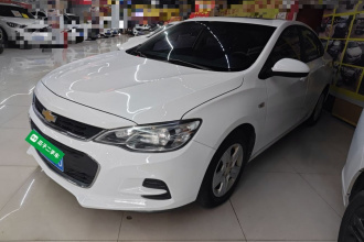 雪佛兰 科沃兹 2019款 320 自动欣享天窗版