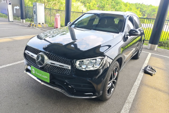 奔驰GLC 2022款 GLC 260 L 4MATIC 豪华型