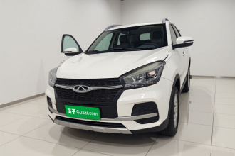 奇瑞 瑞虎5x 2019款 HERO 1.5L 手动时尚版