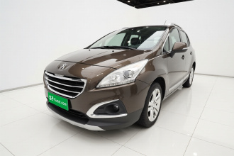 标致3008 2013款 2.0L 自动潮流版