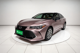 丰田 亚洲龙 2019款 2.5L 进取版 国VI