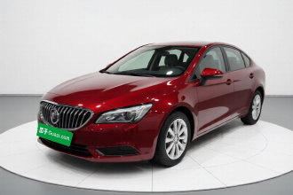 别克 威朗 2015款 三厢 20T 双离合领先型