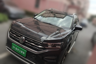 大众 探岳 2020款 330TSI 两驱豪华智联版