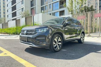 大众 探岳 2019款 330TSI 四驱豪华型 国VI
