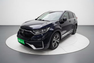 本田CR-V 2021款 240TURBO CVT两驱风尚版