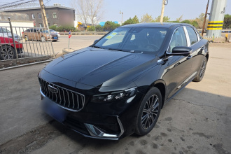 吉利汽车 星瑞 2026款 东方曜 1.5TD 扶摇版