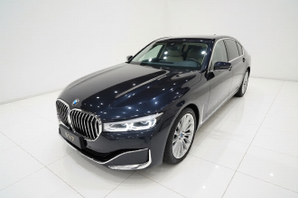 宝马7系 2019款 改款 740Li 领先型 豪华套装