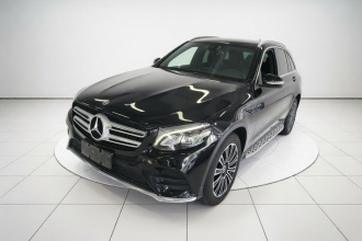 奔驰GLC 2018款 改款 GLC 260 4MATIC 动感型