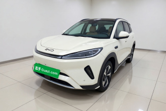 比亚迪 海狮05 EV 2025款 520KM智航版