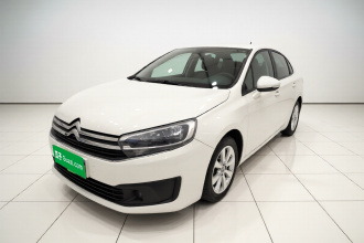 雪铁龙 C4世嘉 2016款 1.6L 自动舒适型