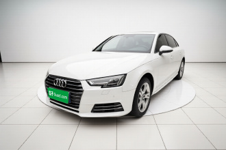 奥迪A4L 2018款 30周年年型 40 TFSI 进取型