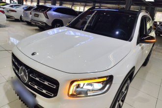 奔驰GLB 2021款 GLB 200 4MATIC