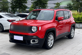 Jeep 自由侠 2016款 1.4T 自动劲能版