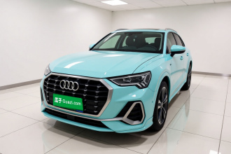 奥迪Q3 2023款 35 TFSI 时尚动感型（1.4T）