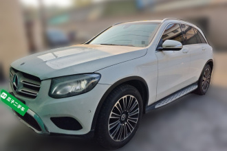 奔驰GLC 2017款 GLC 200 4MATIC