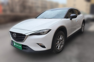 马自达CX-4 2018款 2.0L 自动两驱蓝天活力版 国VI