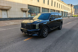 广汽传祺 传祺GS8 2025款 领航系列 2.0TGDI 两驱豪华版 5座