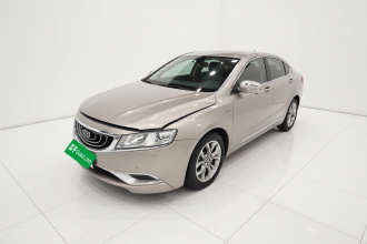 吉利汽车 博瑞 2015款 1.8T 舒适型