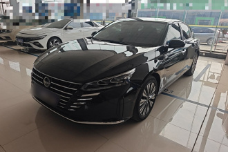 日产 天籁 2022款 2.0L XL-TLS 悦享版