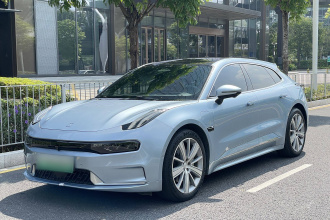 极氪001 2021款 超长续航单电机 WE版