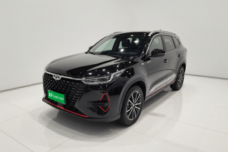 奇瑞 瑞虎8 PRO 2022款 290T 两驱天穹版 5座