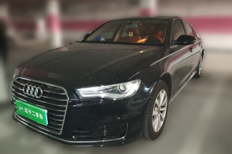 奥迪A6L 2017款 TFSI 技术型